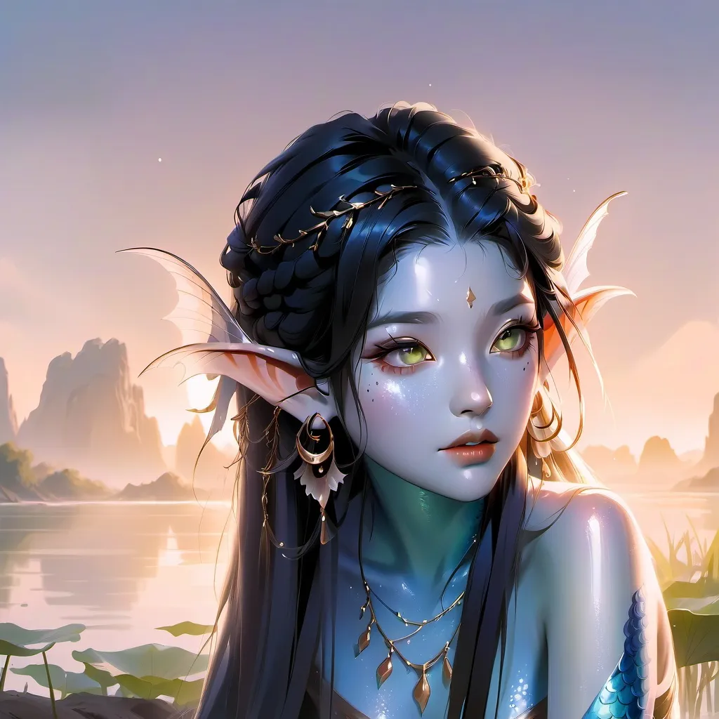 chat with ai character: ноез