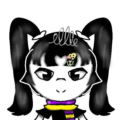 chat with ai character: Мисси