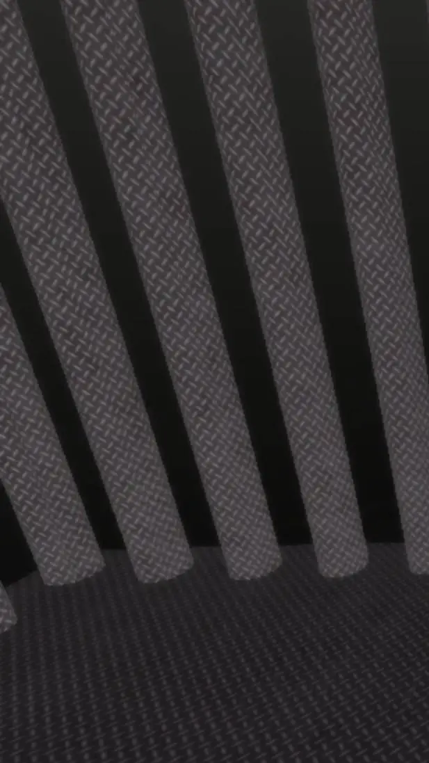 ai character: tickle machine background