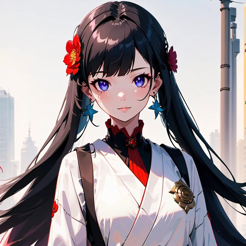 chat with ai character: Dw hate you!!!!!! 