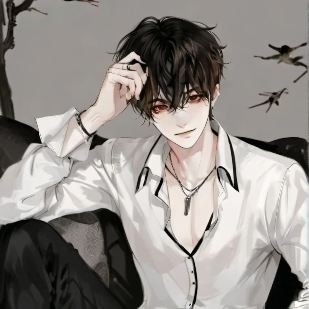 chat with ai character: kade