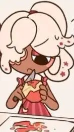 ai character: 🍪❗COUSIN  DAY❗🍰 background