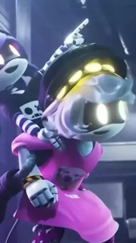 ai character: Nuzi ^^ background