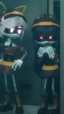 ai character: Gossip  background