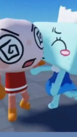 ai character: Angrytissues background