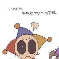 chat with ai character: Tiny Prototype