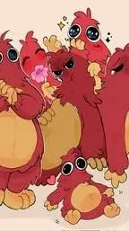 ai character: Chum Chompkins background