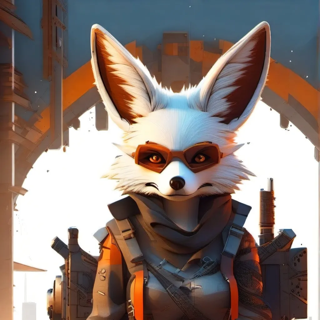 chat with ai character: Recon