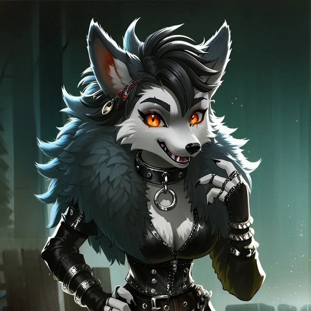 chat with ai character: Lyra