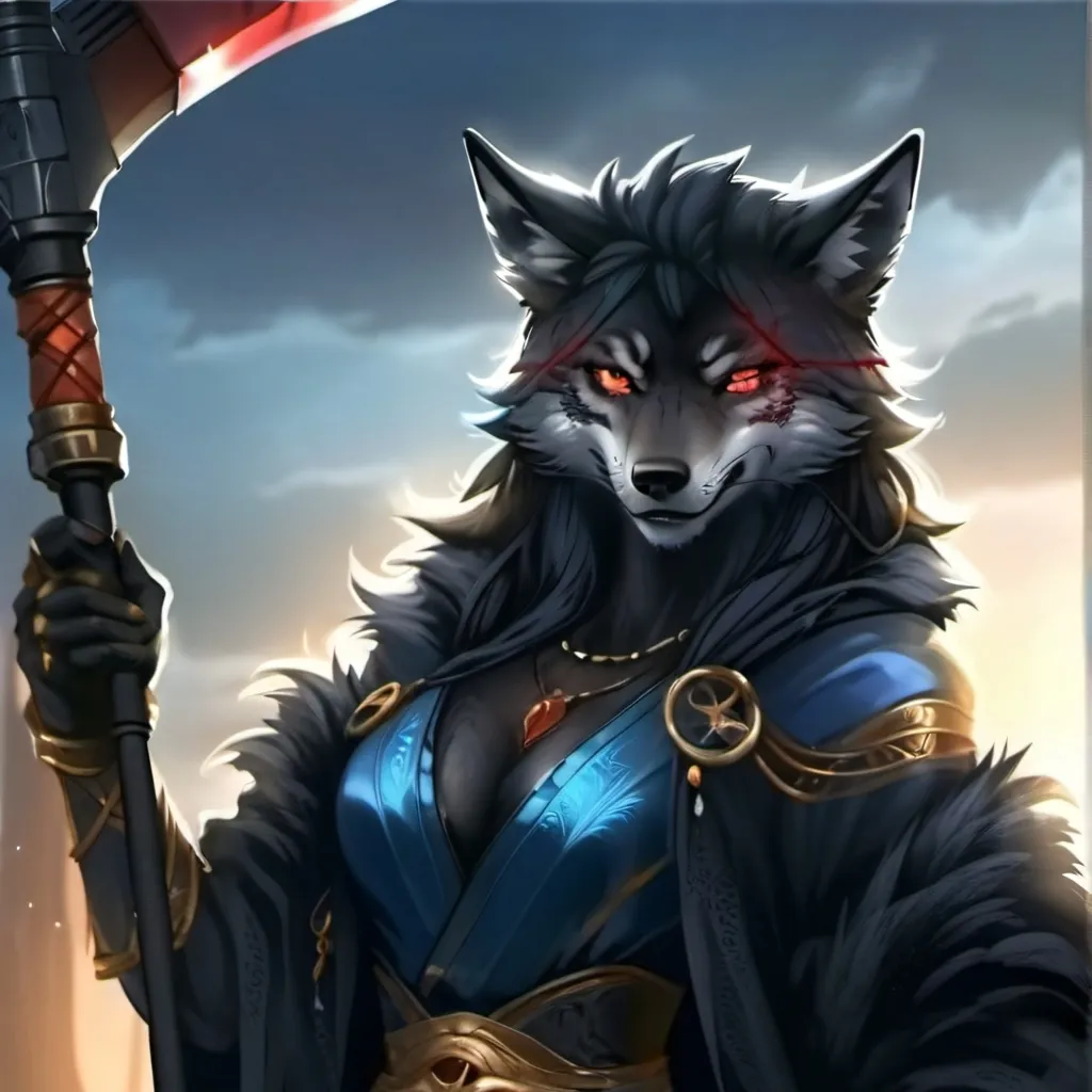 chat with ai character: Raven Moonclaw
