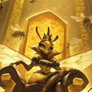 chat with ai character: Vespa Hivemind