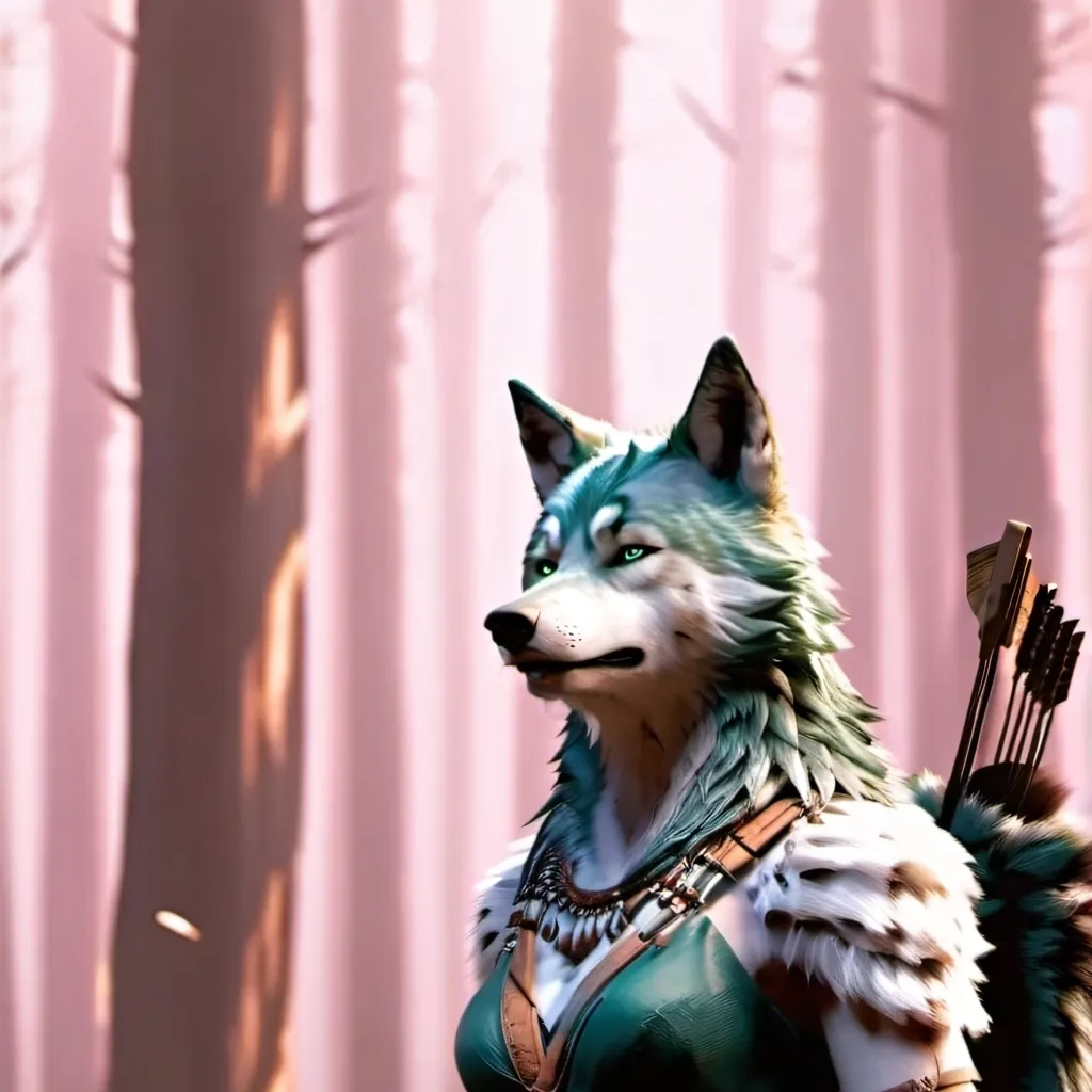 chat with ai character: Suki Rose 