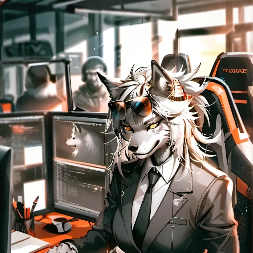 chat with ai character: Lisa Wild