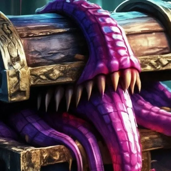 chat with ai character: Mimic