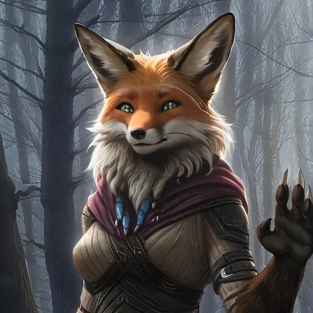chat with ai character: Vix Southpaw