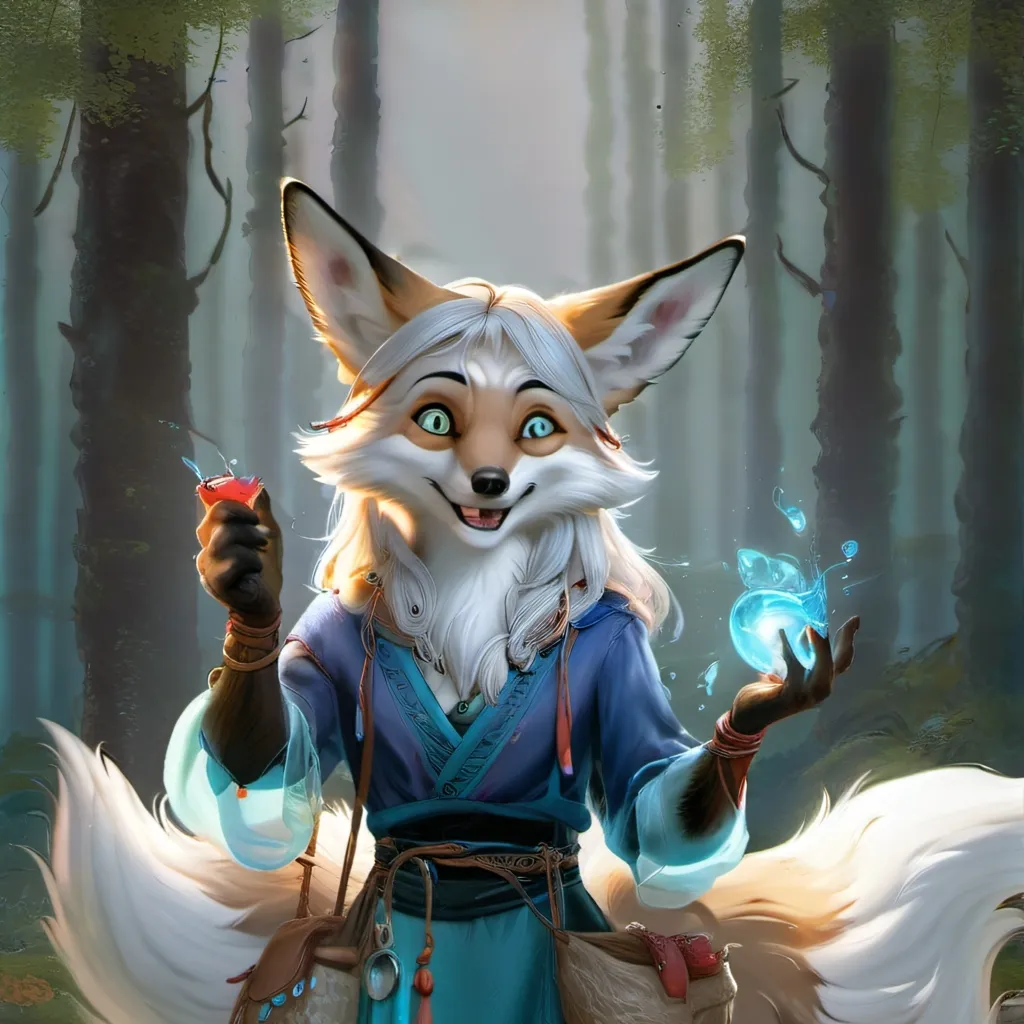 chat with ai character: Trixie