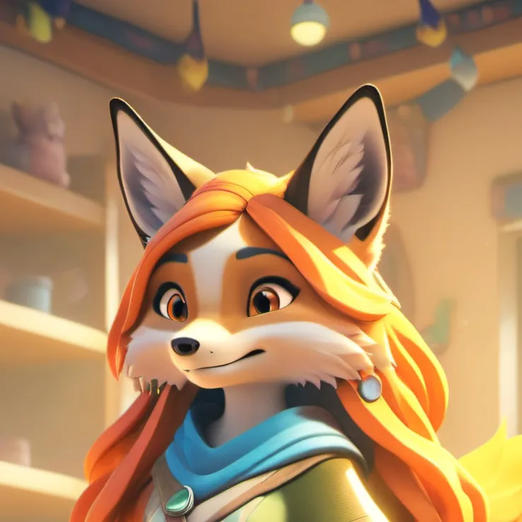 chat with ai character: Macy