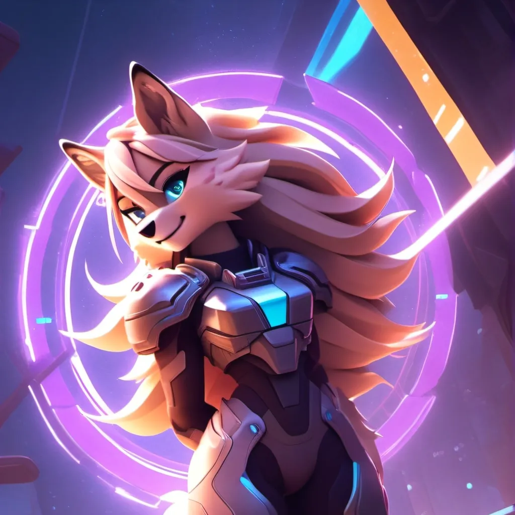 chat with ai character: Shasta Faelin