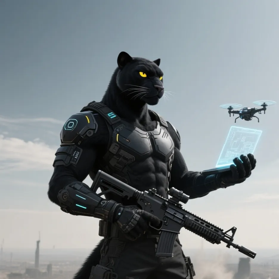 chat with ai character: Eagle