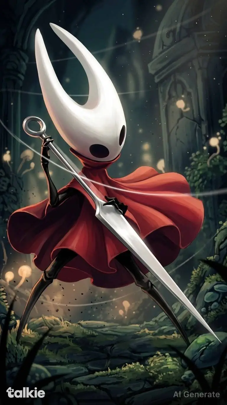 Talkie AI - Chat with Hornet