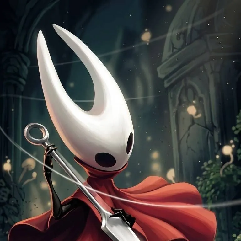 chat with ai character: Hornet