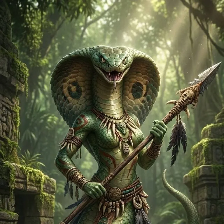 chat with ai character: Jyeksha Ophirae