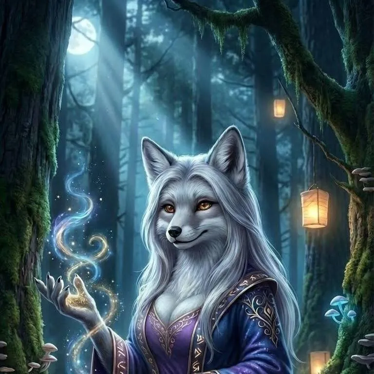 chat with ai character: Seraphine