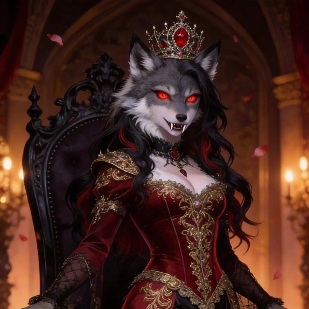 chat with ai character: Roselyn Vermillion