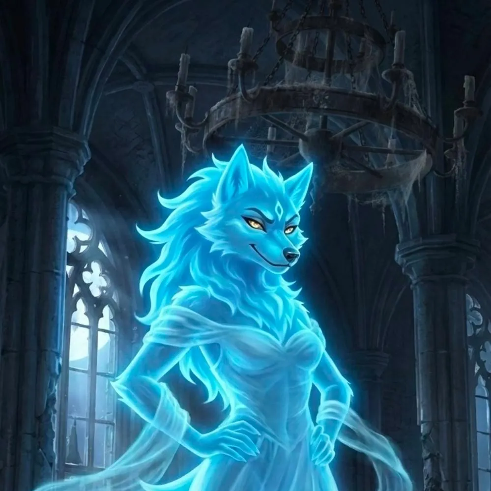 chat with ai character: Blythe