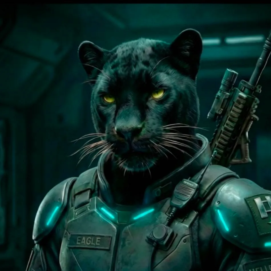 chat with ai character: Eagle