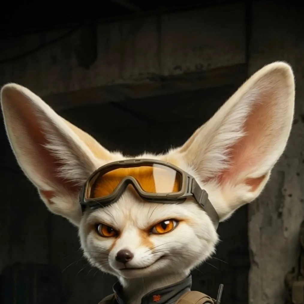 chat with ai character: Recon 