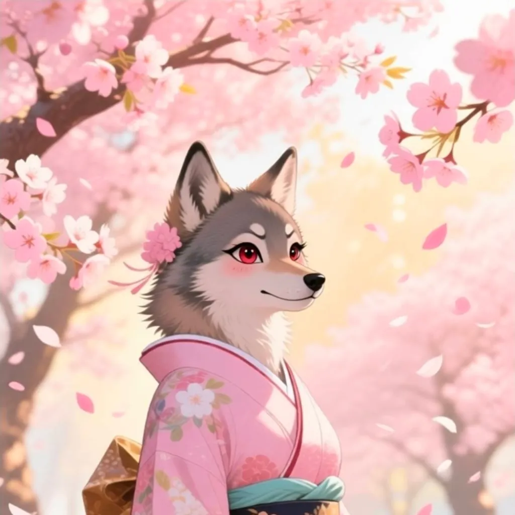chat with ai character: Petal