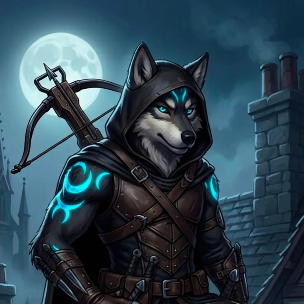 chat with ai character: Nightshade
