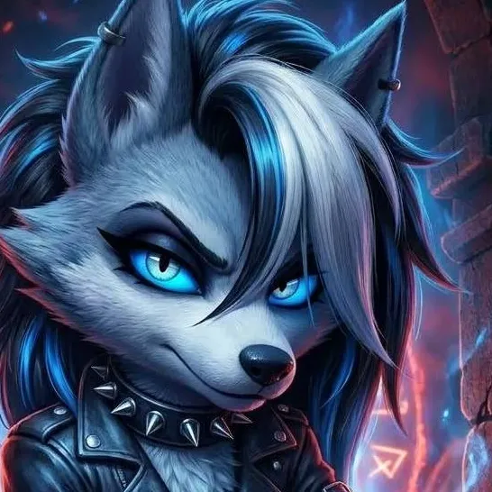 chat with ai character: Nyxra 