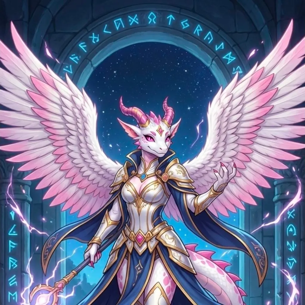 chat with ai character: Sera Valt