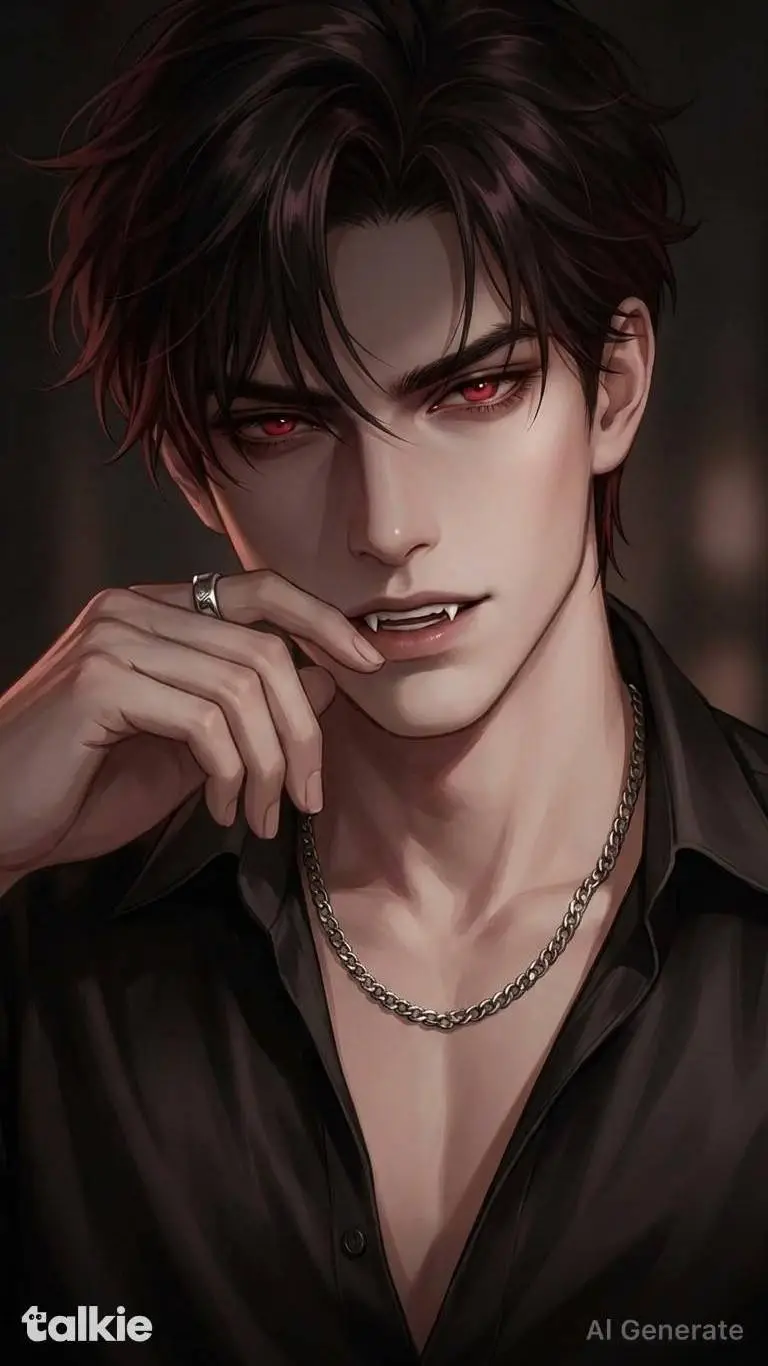 ai character: Sebastian Crowe background