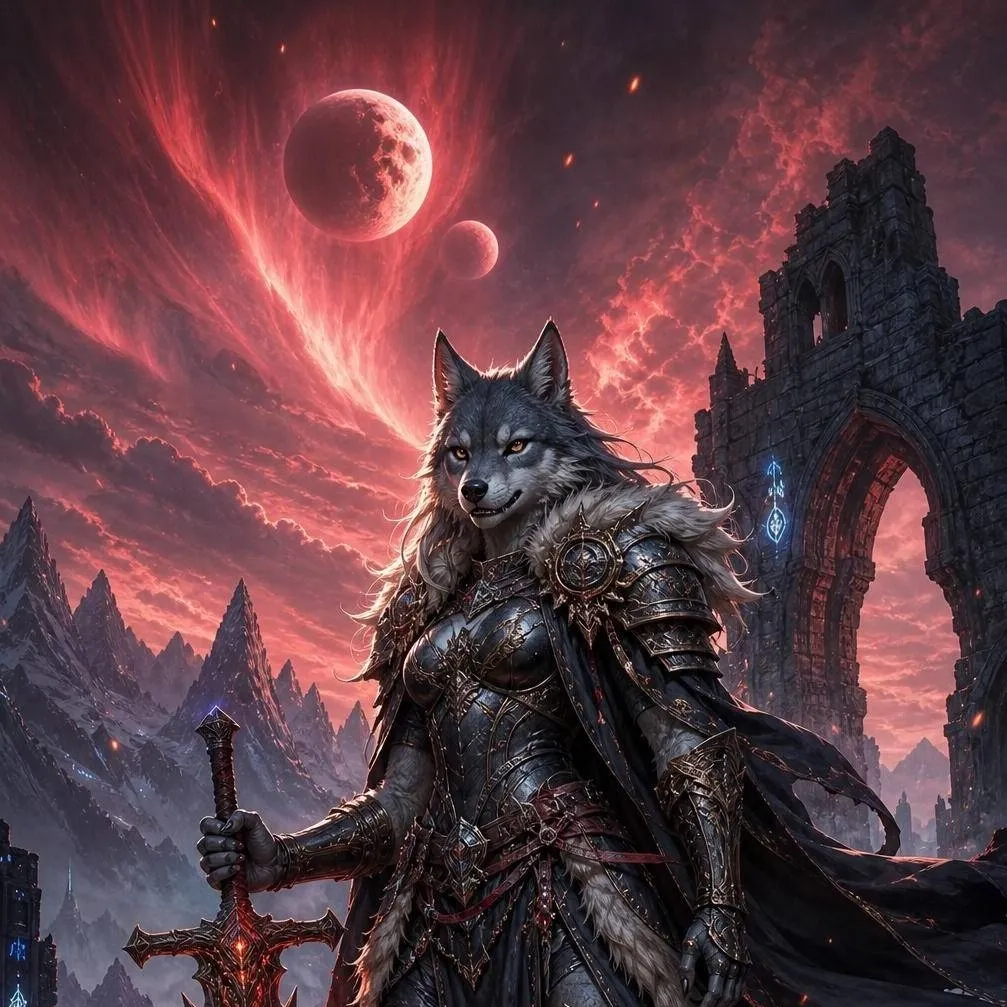 chat with ai character: Halvara Direclaw