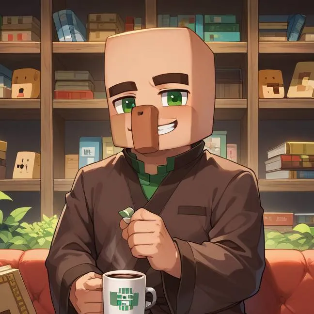 chat with ai character: Aldeano Consejero