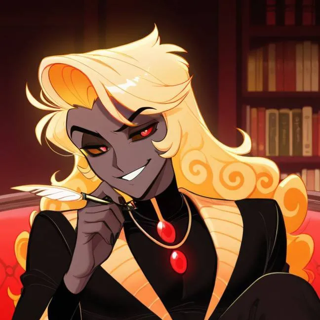 chat with ai character: Seshaa