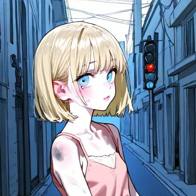 chat with ai character: Rosa