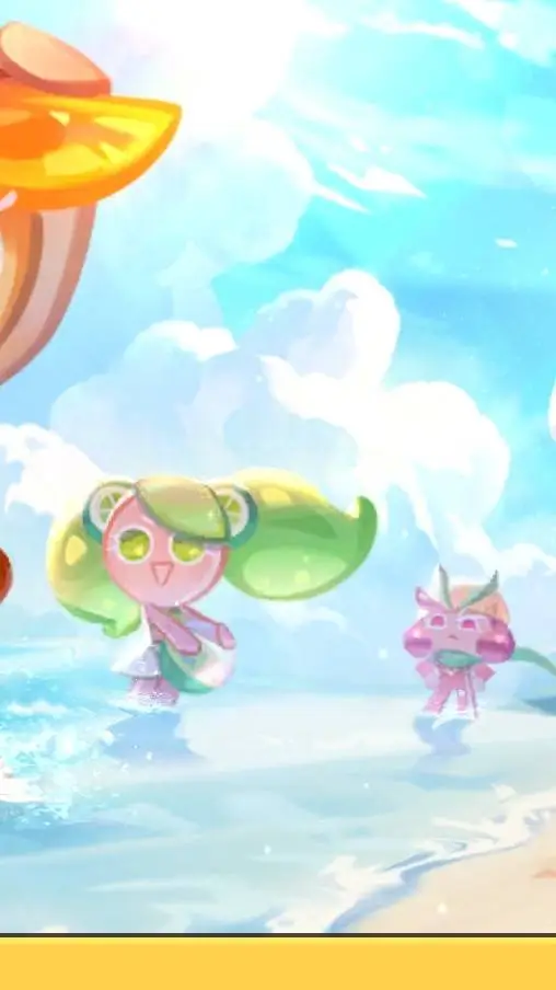 ai character: LC and GC background