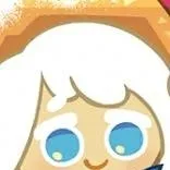 chat with ai character: Cream Puff Cookie