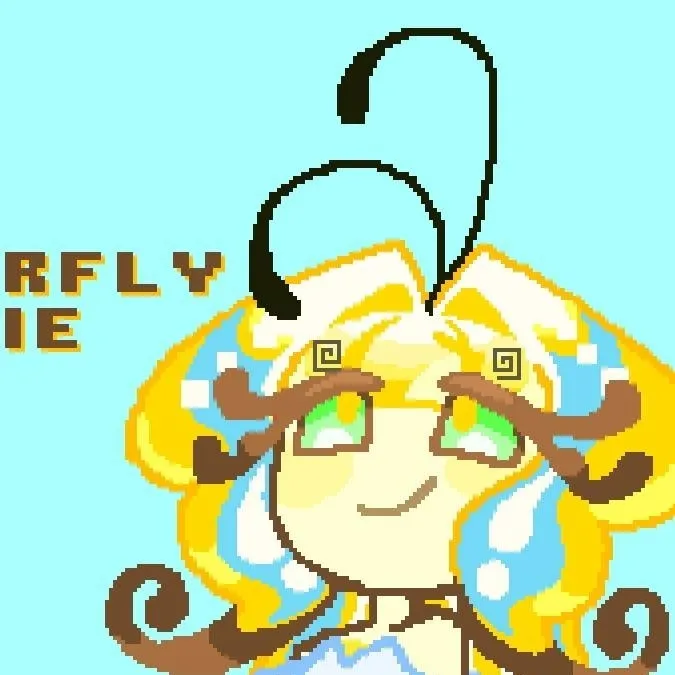 chat with ai character: Sugarfly Cookie