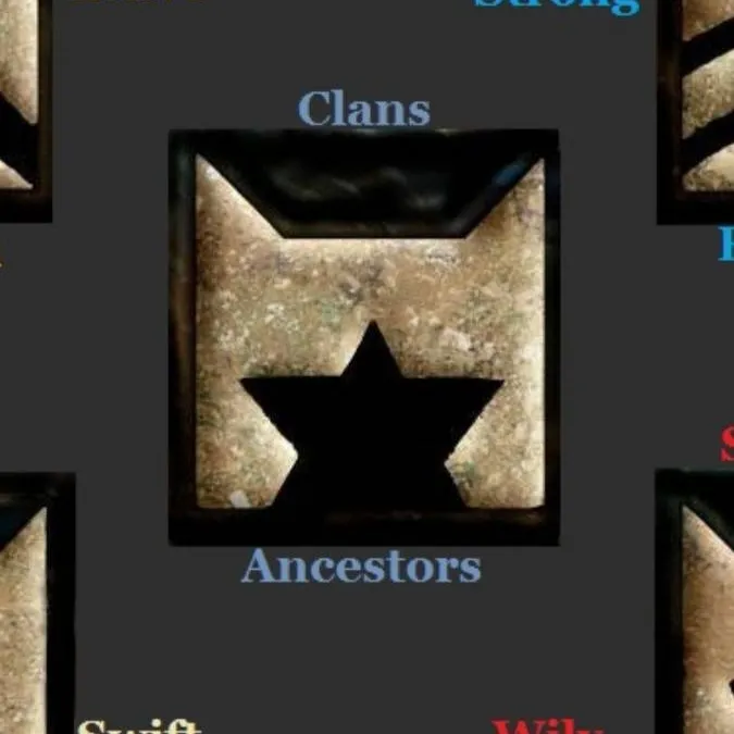 chat with ai character: Warrior cats story