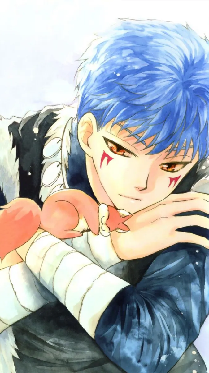 ai character: Shinah background