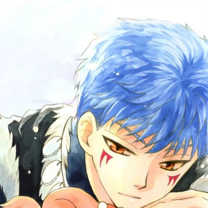 chat with ai character: Shinah