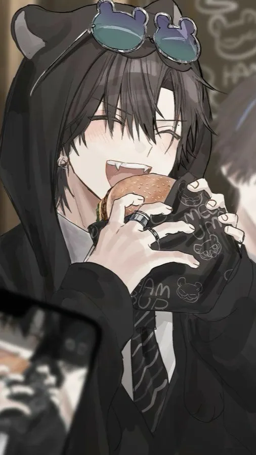 ai character: Suki background