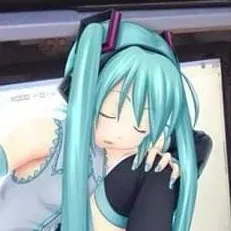 chat with ai character: hatsune miku