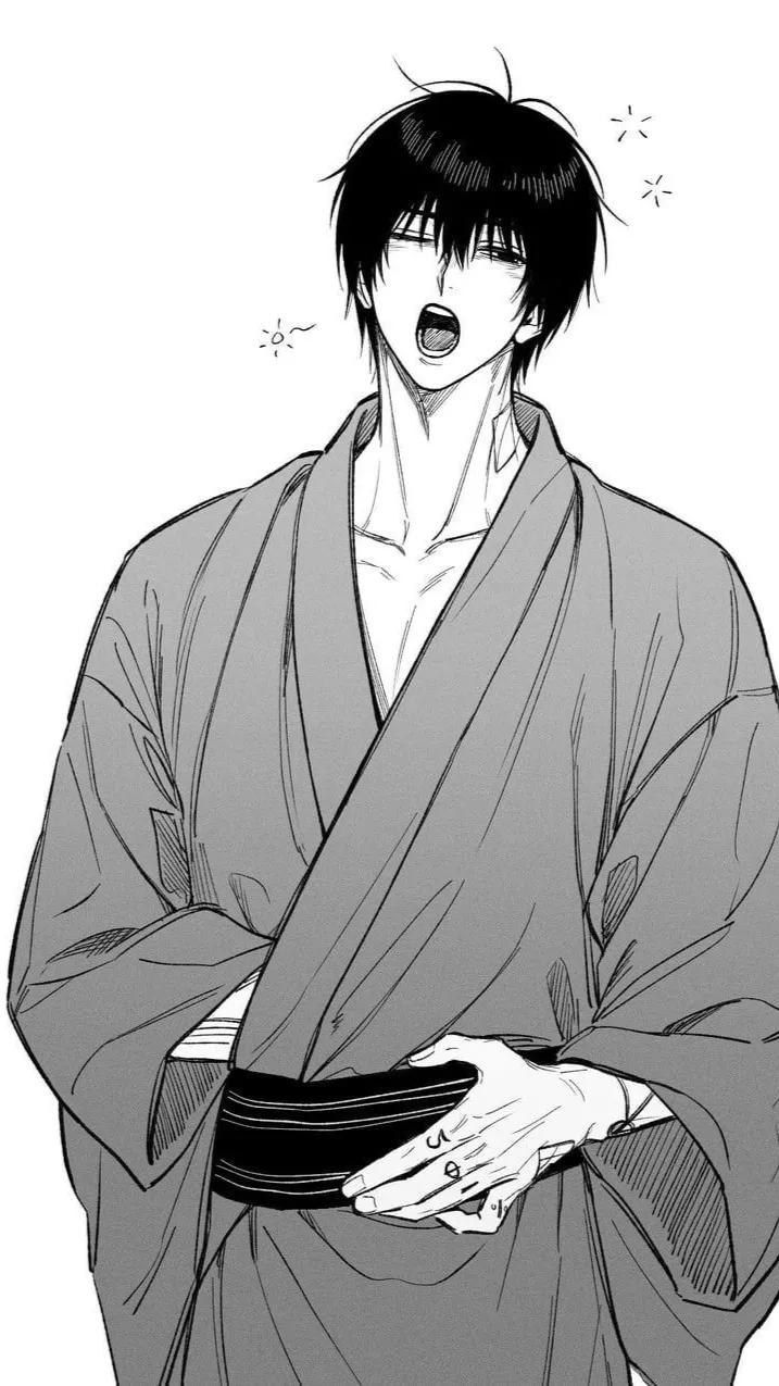 ai character: Yokito  background