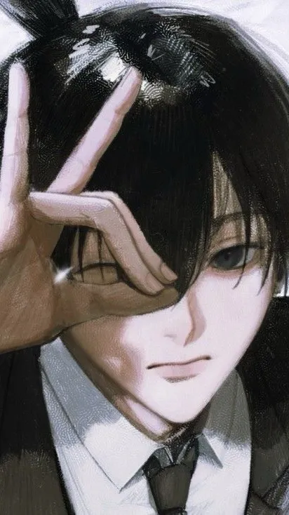 ai character: kaiki  background